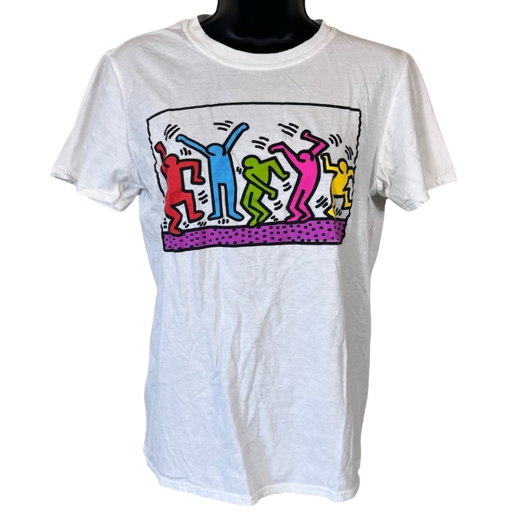Keith Haring Graphic T-Shirt